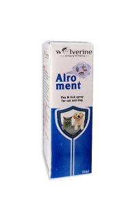 Airo Ment For Cat & Dog 30ml